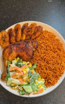 African Meals